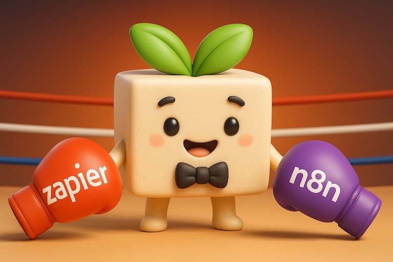 Zapier vs n8n: The Complete Workflow Automation Software Comparison (2025)