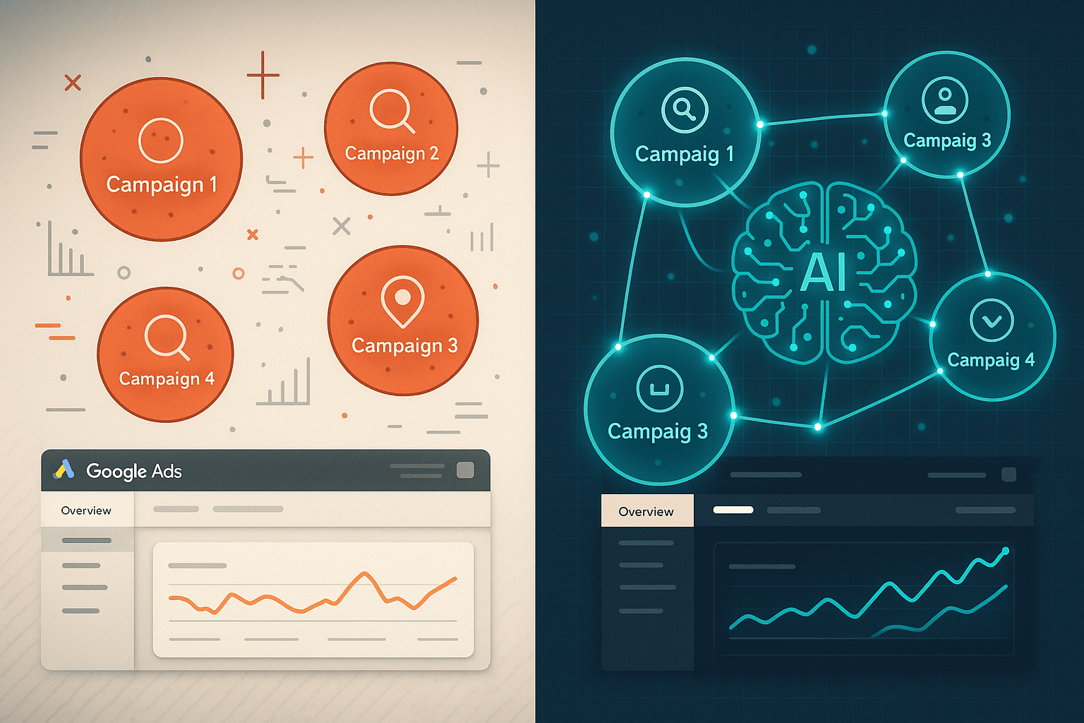 How to Use Cross-Campaign Learning for Google Ads Optimization