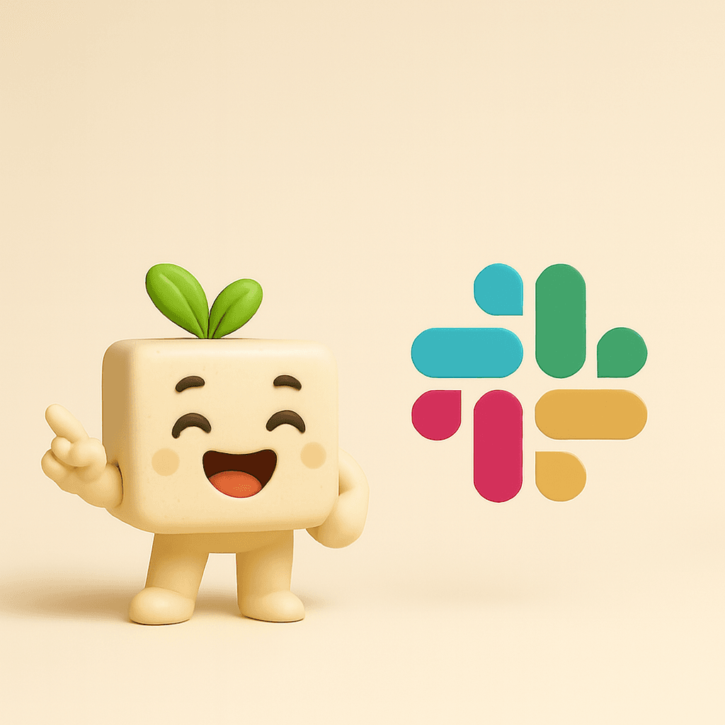 Toffu is Now Available in Slack: AI Marketing Manager in Your Workspace