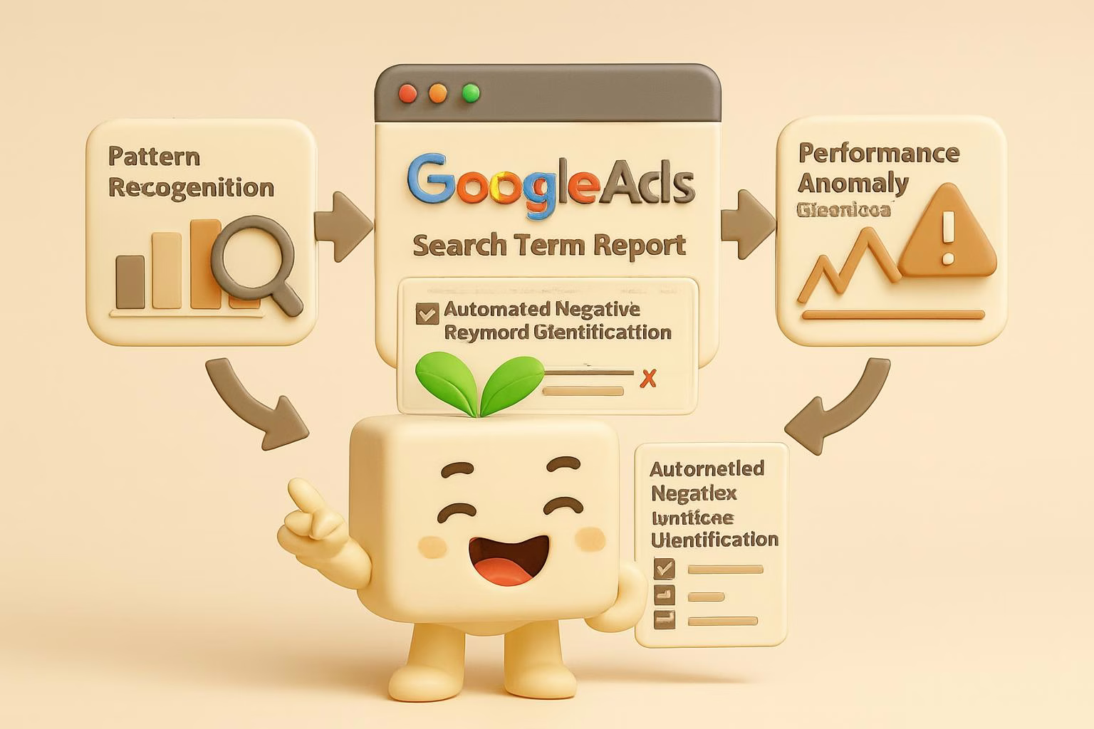 How to Use AI Automation for Google Ads Search Term Analysis