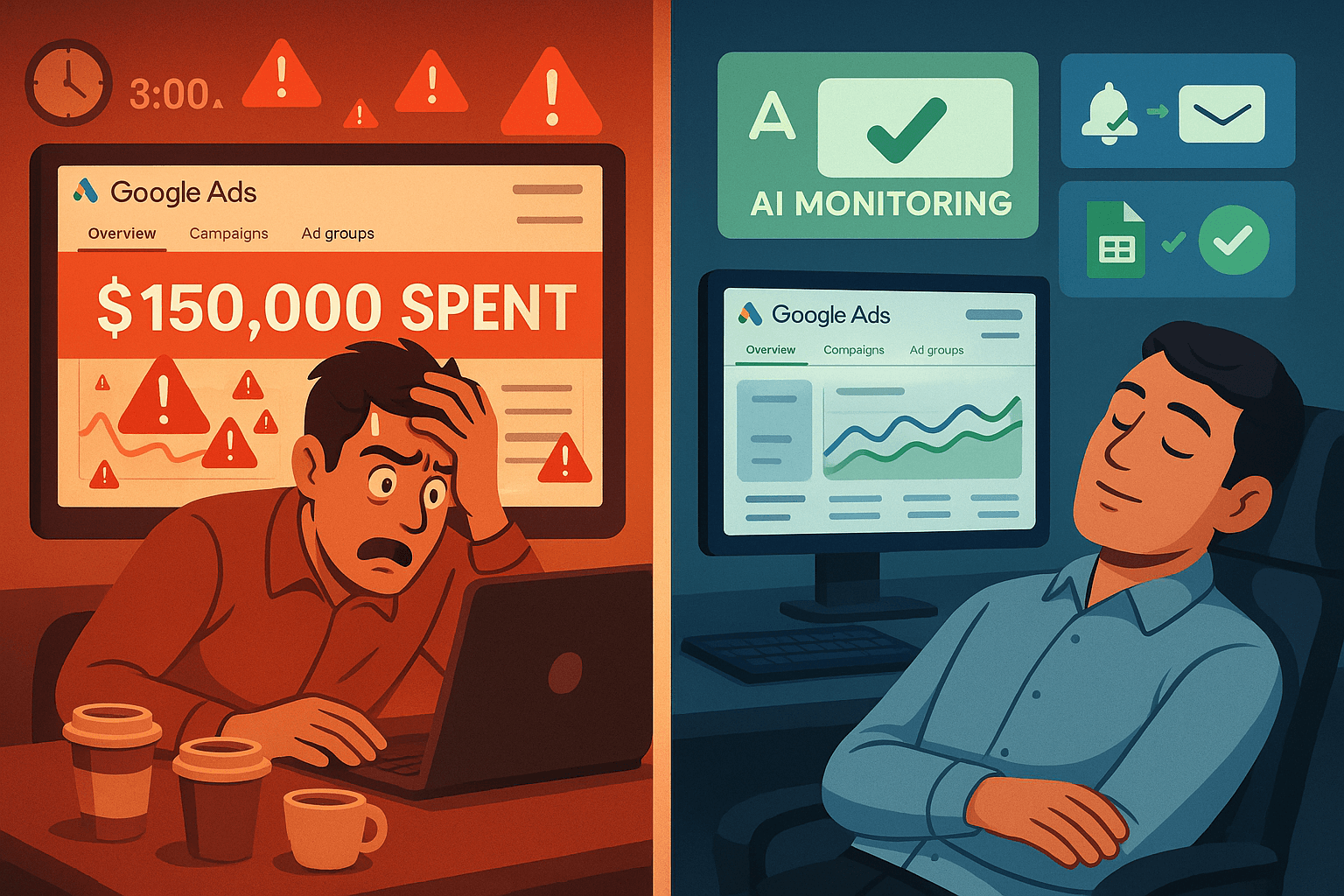 How to Use AI Automation for Google Ads Performance Monitoring