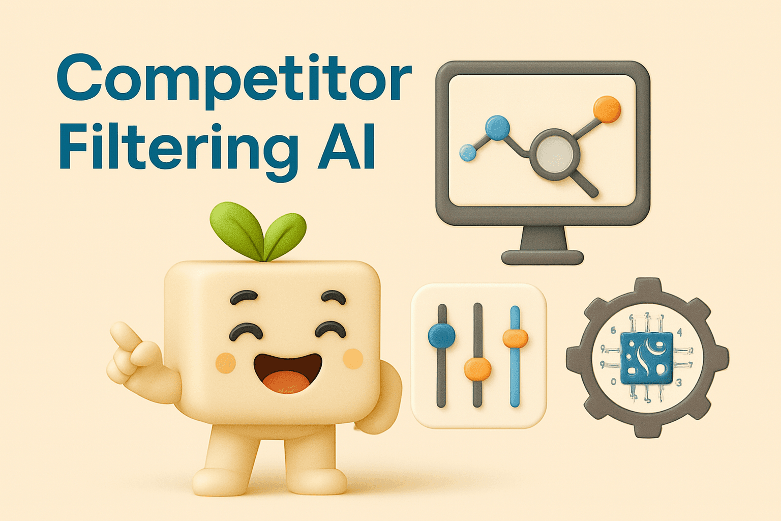 How to Use AI for Google Ads Competitor Filtering and Analysis