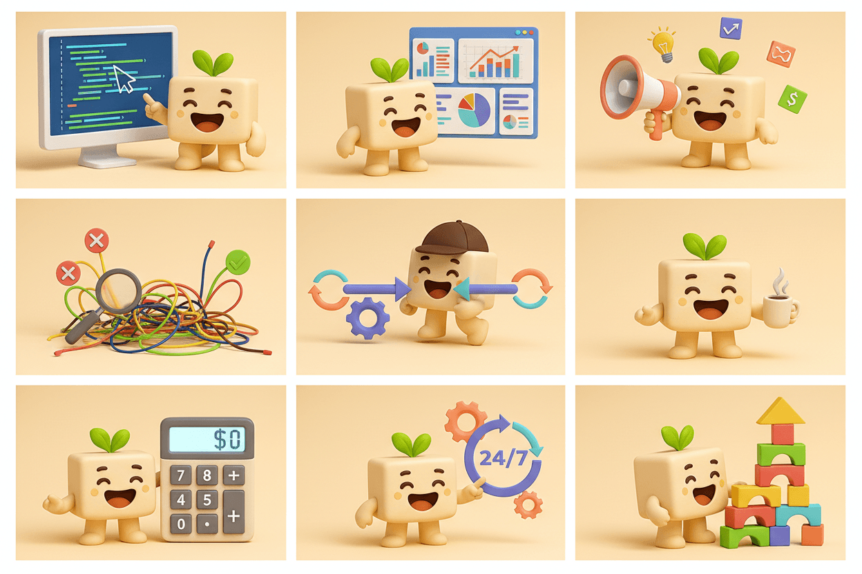 Agent-First Starter Pack