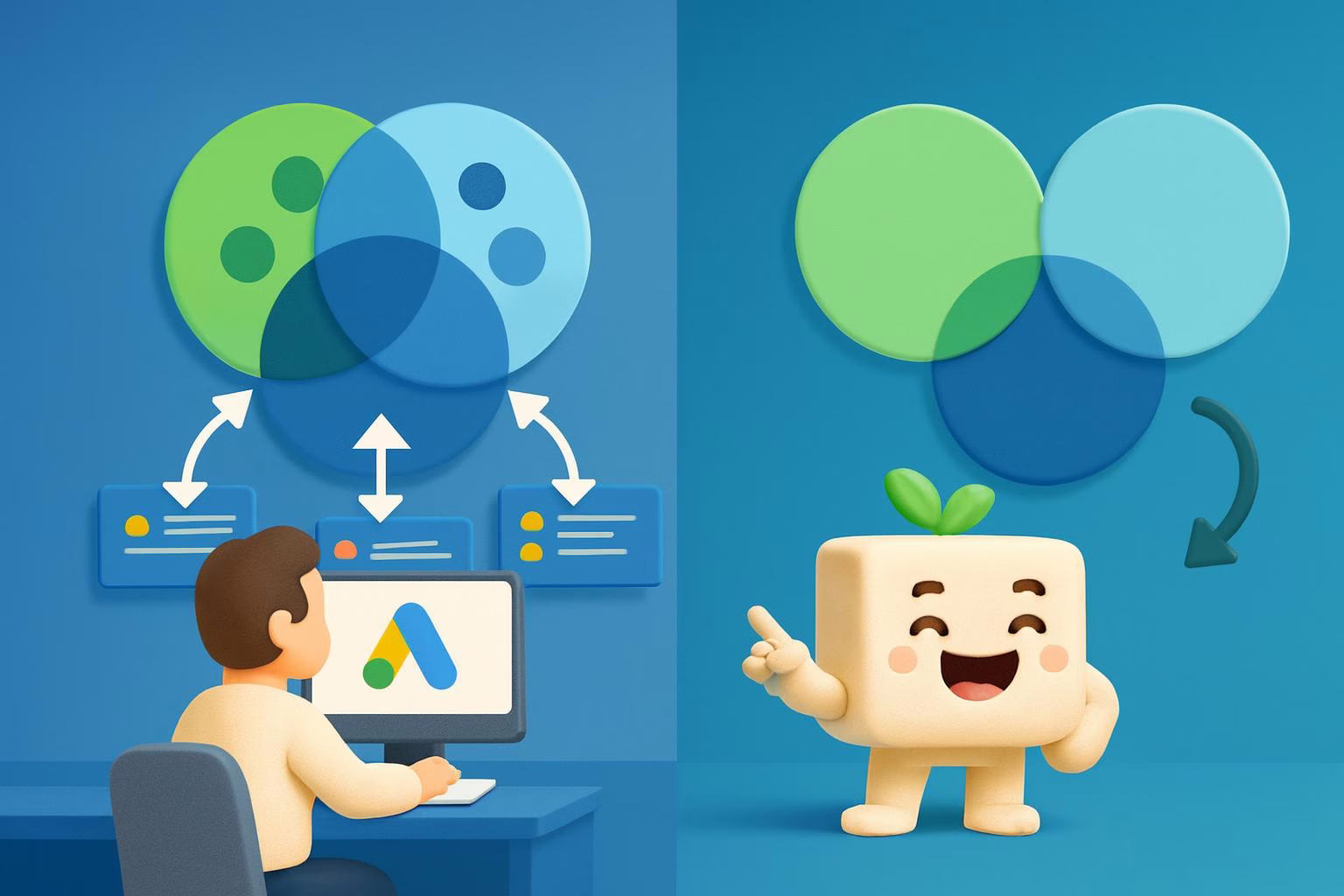 Stop Bidding Against Yourself: How to Fix Audience Overlap and Exclusion Chaos