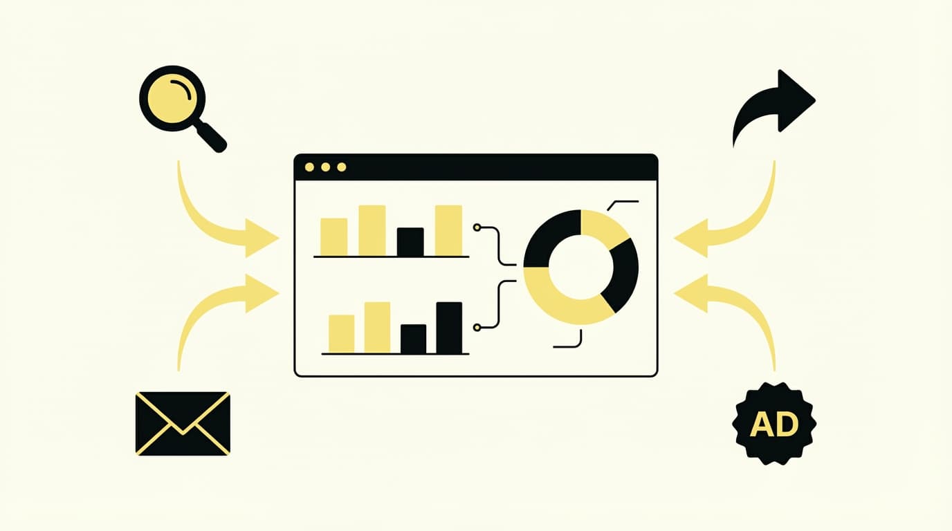 Google Analytics Traffic Analysis: What the Numbers Actually Mean